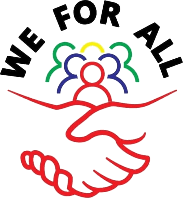 We For All